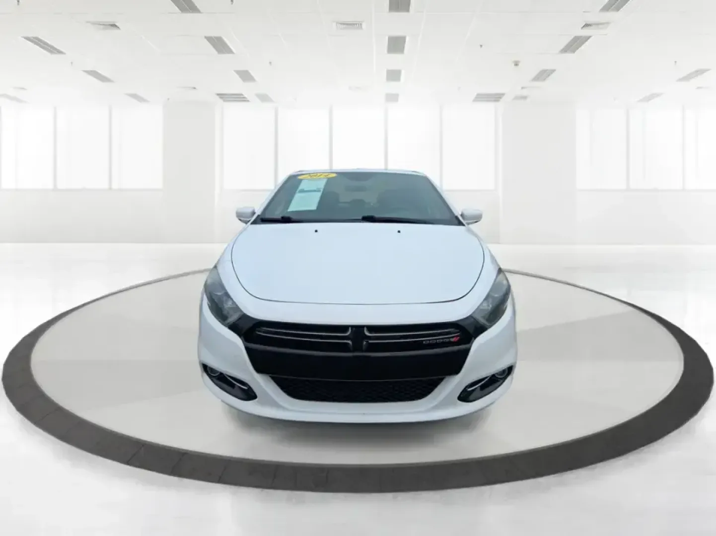 2014 Dodge Dart GT (1C3CDFEB0ED) with an MultiAir 2.4L I-4 variable valve control engine, located at 8750 N County Rd 25A, Piqua, OH, 45356, (937) 908-9800, 40.164391, -84.232513 - Need a smart, sporty commuter that feels upscale for daily runs between Moraine and downtown Dayton, yet still has the comfort for weekend getaways to Carillon Historical Park or a Reds day trip? This 2014 Dodge Dart GT in Bright White Clearcoat is the kind of sedan that fits real life-easy to park,- Photo#7