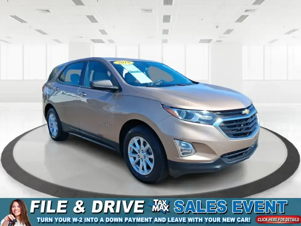 2019 Chevrolet Equinox LS