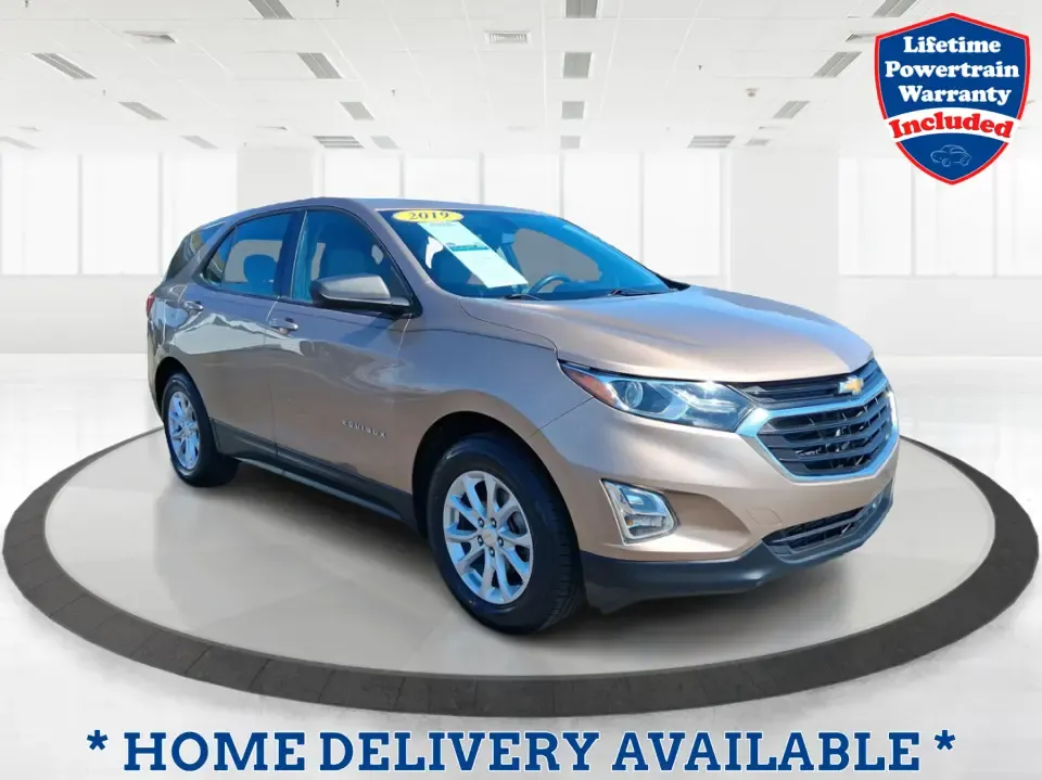 2019 Chevrolet Equinox LS