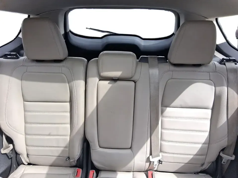 2018 Ford Escape SEL (1FMCU9HD2JU) with an 1.5L L4 DOHC 16V engine, 6A transmission, located at 4508 South Dixie Dr, Moraine, OH, 45439, (937) 908-9800, 39.689976, -84.218452 - Need a do-it-all SUV that can handle the weekday commute on I-675, quick school drop-offs near Wright-Patterson AFB, and spontaneous weekend getaways to Carillon Historical Park or a lap around Eastwood MetroPark? This 2018 Ford Escape SEL in Ruby Red Metallic Tinted Clearcoat is built for real-life - Photo#14