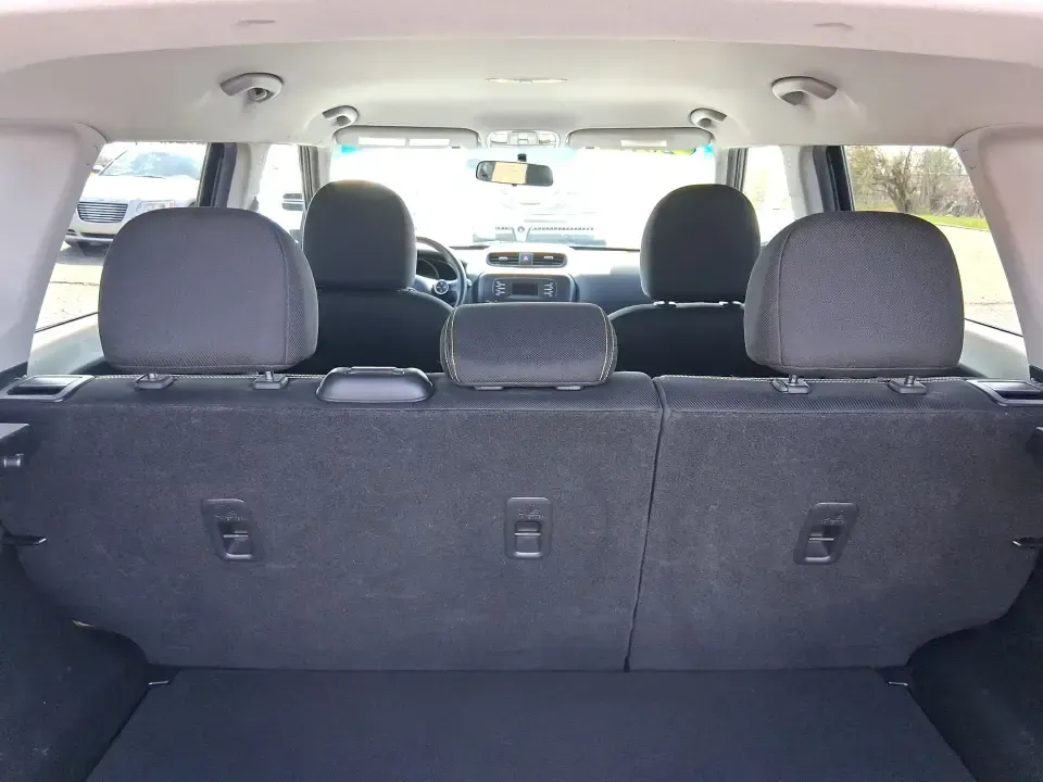 2015 Kia Soul + (KNDJP3A56F7) with an 2L I-4 gasoline direct injection engine, 6-Speed Automatic transmission, located at 880 E. National Road, Vandalia, OH, 45377, (937) 908-9800, 39.891918, -84.183594 - Looking for a reliable, easy-to-park hatchback that fits real life in Vandalia-daily commutes down I75, quick grocery runs near National Rd, and spontaneous weekend trips to the National Museum of the U.S. Air Force? This 2015 Kia Soul + is built for drivers who want versatility, comfort, and smart - Photo#12