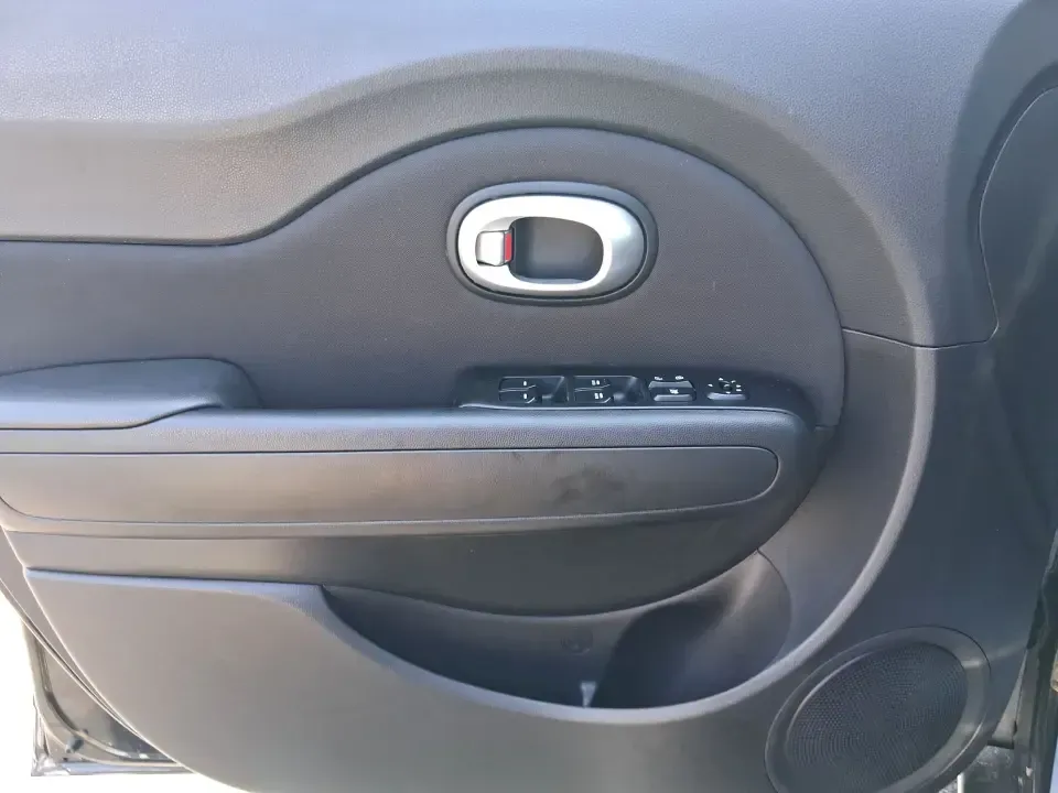 2015 Kia Soul + (KNDJP3A56F7) with an 2L I-4 gasoline direct injection engine, 6-Speed Automatic transmission, located at 1951 S Dayton Lakeview Rd., New Carlisle, OH, 45344, (937) 908-9800, 39.890999, -84.050255 - Looking for a reliable, easy-to-park hatchback that fits real life in Vandalia-daily commutes down I75, quick grocery runs near National Rd, and spontaneous weekend trips to the National Museum of the U.S. Air Force? This 2015 Kia Soul + is built for drivers who want versatility, comfort, and smart - Photo#17