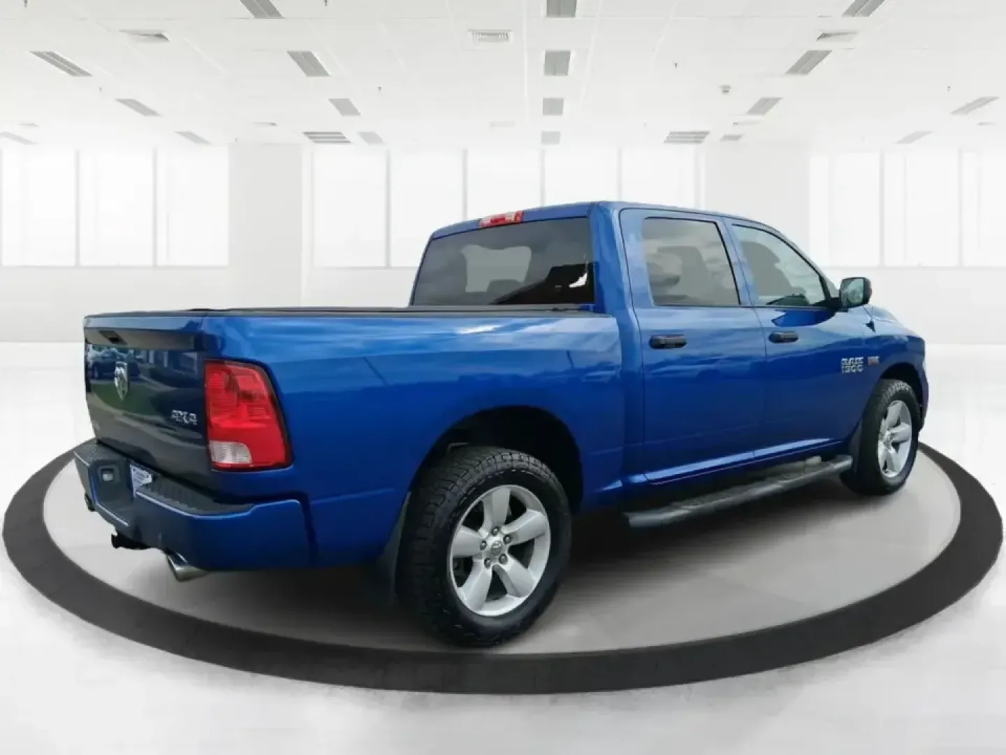 2015 Ram 1500 Express (3C6RR7KT8FG) with an 5.7L V8 OHV 16V engine, 6-Speed Automatic transmission, located at 1099 N County Rd 25A, Troy, OH, 45373, (937) 908-9800, 40.057079, -84.212883 - Need a truck that can handle weekday work, weekend projects, and spur-of-the-moment road trips to Indian Lake without flinching? This 2015 Ram 1500 Express Crew Cab is built for real life in West Central Ohio-comfortable enough for the daily commute, strong enough for towing and hauling, and roomy e - Photo#2