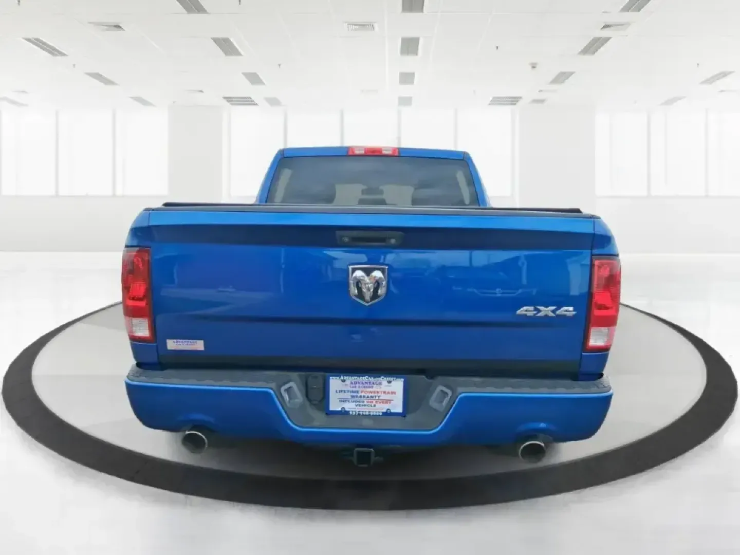 2015 Ram 1500 Express (3C6RR7KT8FG) with an 5.7L V8 OHV 16V engine, 6-Speed Automatic transmission, located at 1099 N County Rd 25A, Troy, OH, 45373, (937) 908-9800, 40.057079, -84.212883 - Need a truck that can handle weekday work, weekend projects, and spur-of-the-moment road trips to Indian Lake without flinching? This 2015 Ram 1500 Express Crew Cab is built for real life in West Central Ohio-comfortable enough for the daily commute, strong enough for towing and hauling, and roomy e - Photo#3