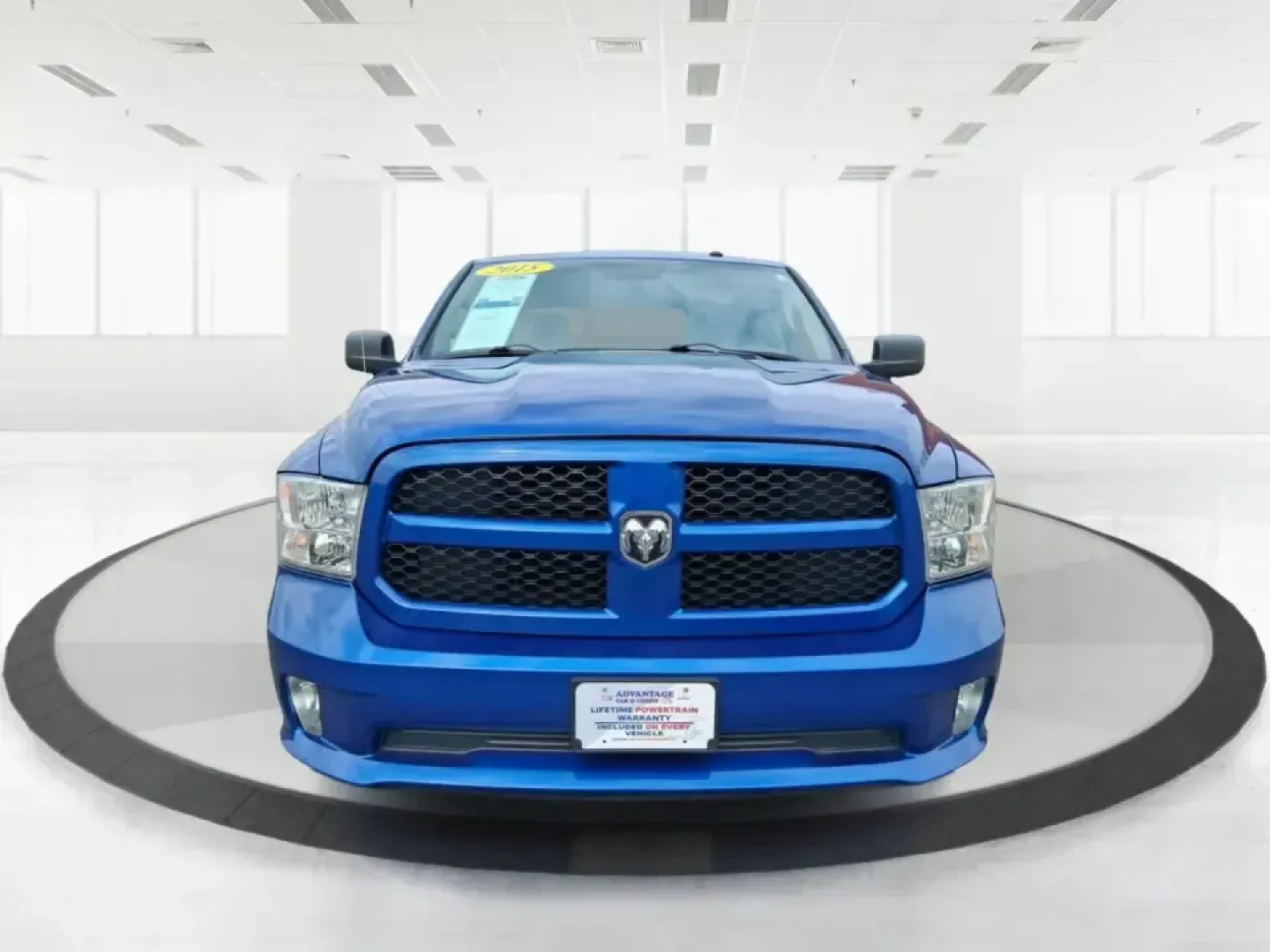 2015 Ram 1500 Express (3C6RR7KT8FG) with an 5.7L V8 OHV 16V engine, 6-Speed Automatic transmission, located at 1099 N County Rd 25A, Troy, OH, 45373, (937) 908-9800, 40.057079, -84.212883 - Need a truck that can handle weekday work, weekend projects, and spur-of-the-moment road trips to Indian Lake without flinching? This 2015 Ram 1500 Express Crew Cab is built for real life in West Central Ohio-comfortable enough for the daily commute, strong enough for towing and hauling, and roomy e - Photo#7
