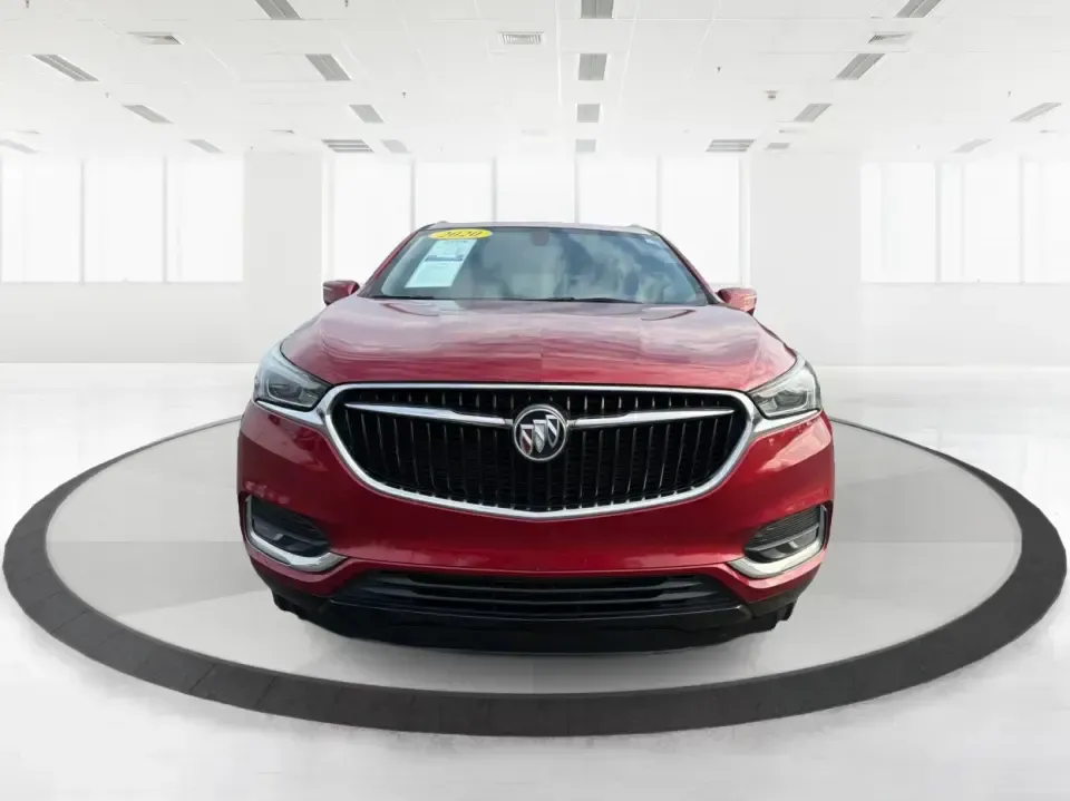 2020 Buick Enclave Essence (5GAERBKWXLJ) with an 3.6L V6 DOHC 24V engine, 9A transmission, located at 1184 Kauffman Ave, Fairborn, OH, 45324, (937) 908-9800, 39.807072, -84.030914 - Make every week feel easier-school drop-offs, long commutes to Wright-Patterson AFB, and weekend road trips out to Yellow Springs-when you're driving a roomy 3-row SUV that's built for real life. This 2020 Buick Enclave Essence FWD in striking Red Quartz Tintcoat is a smart pick for growing families- Photo#7