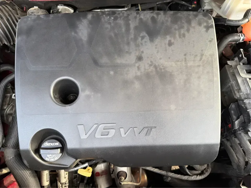 2020 Buick Enclave Essence (5GAERBKWXLJ) with an 3.6L V6 DOHC 24V engine, 9A transmission, located at 1184 Kauffman Ave, Fairborn, OH, 45324, (937) 908-9800, 39.807072, -84.030914 - Make every week feel easier-school drop-offs, long commutes to Wright-Patterson AFB, and weekend road trips out to Yellow Springs-when you're driving a roomy 3-row SUV that's built for real life. This 2020 Buick Enclave Essence FWD in striking Red Quartz Tintcoat is a smart pick for growing families- Photo#11