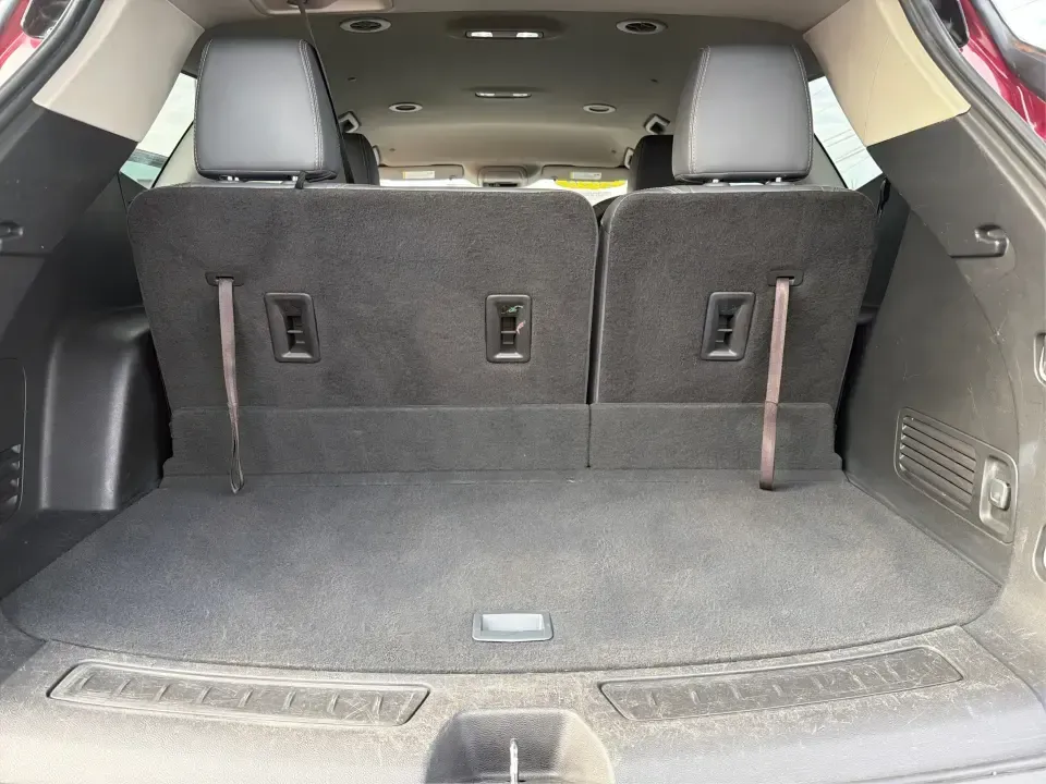 2020 Buick Enclave Essence (5GAERBKWXLJ) with an 3.6L V6 DOHC 24V engine, 9A transmission, located at 1184 Kauffman Ave, Fairborn, OH, 45324, (937) 908-9800, 39.807072, -84.030914 - Make every week feel easier-school drop-offs, long commutes to Wright-Patterson AFB, and weekend road trips out to Yellow Springs-when you're driving a roomy 3-row SUV that's built for real life. This 2020 Buick Enclave Essence FWD in striking Red Quartz Tintcoat is a smart pick for growing families- Photo#12