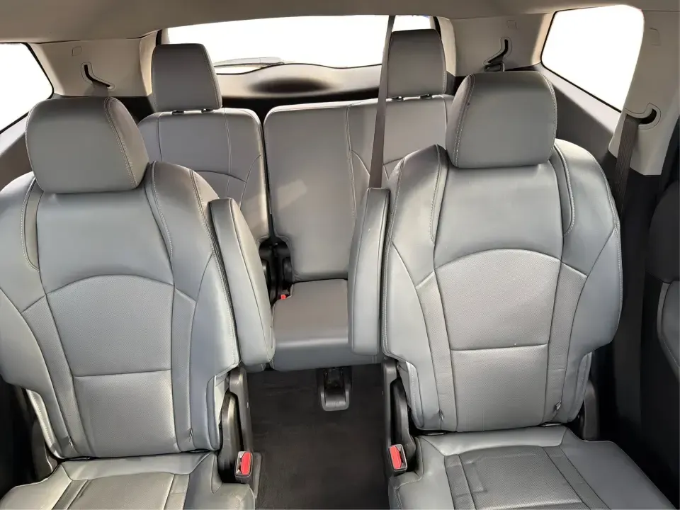 2020 Buick Enclave Essence (5GAERBKWXLJ) with an 3.6L V6 DOHC 24V engine, 9A transmission, located at 1184 Kauffman Ave, Fairborn, OH, 45324, (937) 908-9800, 39.807072, -84.030914 - Make every week feel easier-school drop-offs, long commutes to Wright-Patterson AFB, and weekend road trips out to Yellow Springs-when you're driving a roomy 3-row SUV that's built for real life. This 2020 Buick Enclave Essence FWD in striking Red Quartz Tintcoat is a smart pick for growing families- Photo#14