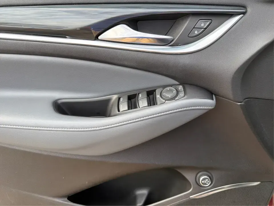 2020 Buick Enclave Essence (5GAERBKWXLJ) with an 3.6L V6 DOHC 24V engine, 9A transmission, located at 1184 Kauffman Ave, Fairborn, OH, 45324, (937) 908-9800, 39.807072, -84.030914 - Make every week feel easier-school drop-offs, long commutes to Wright-Patterson AFB, and weekend road trips out to Yellow Springs-when you're driving a roomy 3-row SUV that's built for real life. This 2020 Buick Enclave Essence FWD in striking Red Quartz Tintcoat is a smart pick for growing families- Photo#19
