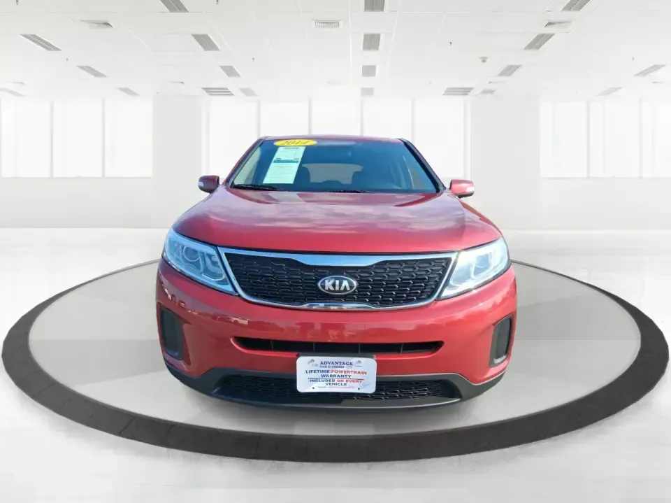 2014 Kia Sorento LX AWD (5XYKTCA65EG) with an 2.4L L4 DOHC 16V engine, 6-Speed Automatic transmission, located at 8750 N County Rd 25A, Piqua, OH, 45356, (937) 908-9800, 40.164391, -84.232513 - Need an SUV that can handle Ohio's changing seasons, school drop-offs, and weekend getaways without feeling like a chore? This **2014 Kia Sorento LX AWD** is built for real-life driving in and around **Piqua, OH**-from rainy commutes on **US-36** to snowy mornings near **I-75**, and family trips out- Photo#7