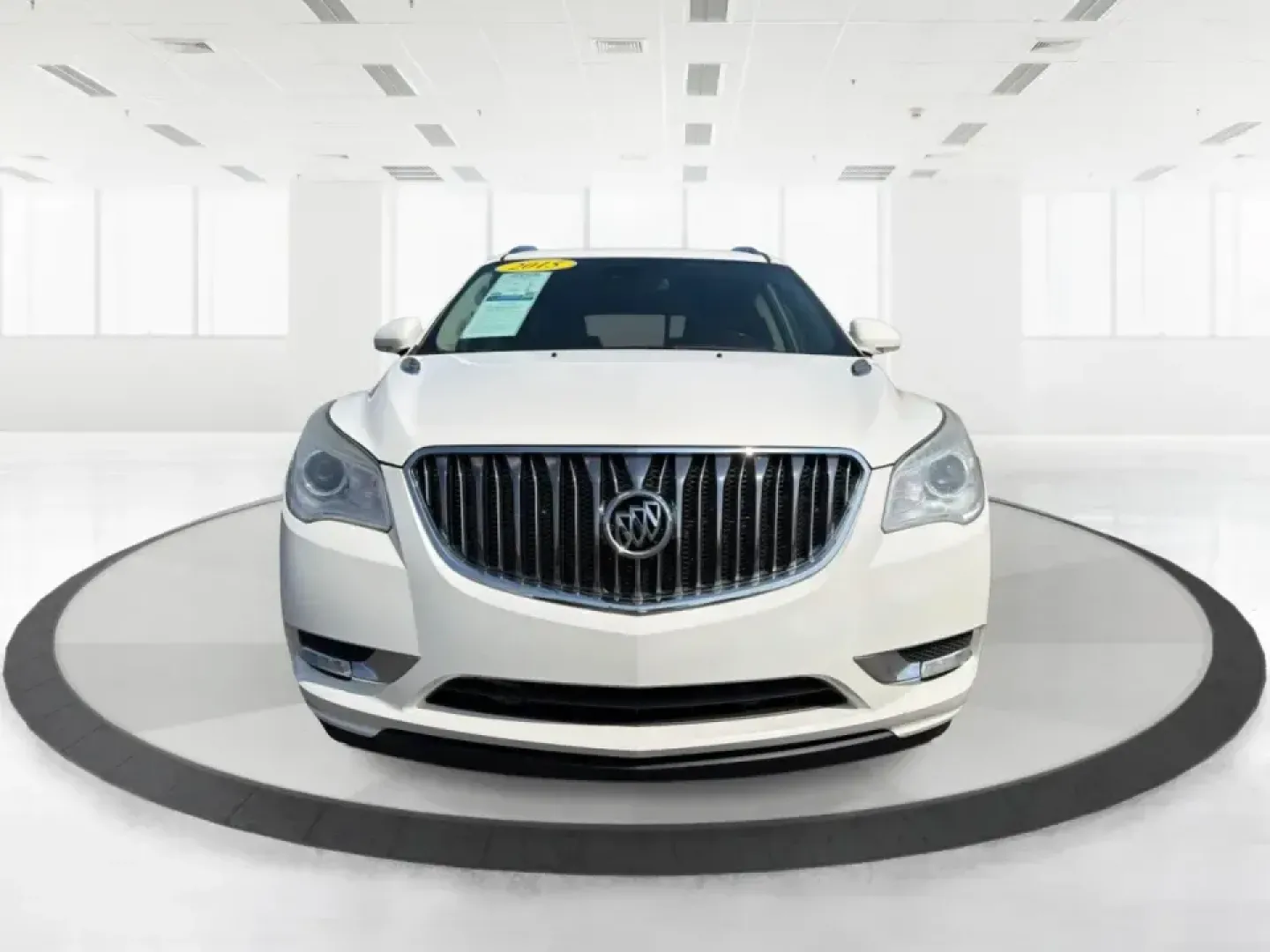 2015 Buick Enclave Leather (5GAKRBKDXFJ) with an 3.6L V-6 gasoline direct injection engine, 6-Speed Automatic Overdrive transmission, located at 1099 N County Rd 25A, Troy, OH, 45373, (937) 908-9800, 40.057079, -84.212883 - Pack up the kids, cue the road-trip playlist, and point your weekend plans toward somewhere fun-this 2015 Buick Enclave Leather in White Opal is built for real life in Troy, Ohio. Whether you're doing the school run, commuting up I75, or heading to the Dayton area for a family day out, the Enclave d - Photo#7