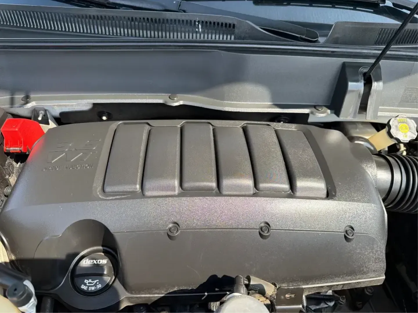 2015 Buick Enclave Leather (5GAKRBKDXFJ) with an 3.6L V-6 gasoline direct injection engine, 6-Speed Automatic Overdrive transmission, located at 1099 N County Rd 25A, Troy, OH, 45373, (937) 908-9800, 40.057079, -84.212883 - Pack up the kids, cue the road-trip playlist, and point your weekend plans toward somewhere fun-this 2015 Buick Enclave Leather in White Opal is built for real life in Troy, Ohio. Whether you're doing the school run, commuting up I75, or heading to the Dayton area for a family day out, the Enclave d - Photo#11