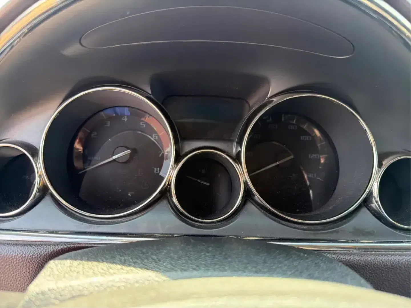 2015 Buick Enclave Leather (5GAKRBKDXFJ) with an 3.6L V-6 gasoline direct injection engine, 6-Speed Automatic Overdrive transmission, located at 1099 N County Rd 25A, Troy, OH, 45373, (937) 908-9800, 40.057079, -84.212883 - Pack up the kids, cue the road-trip playlist, and point your weekend plans toward somewhere fun-this 2015 Buick Enclave Leather in White Opal is built for real life in Troy, Ohio. Whether you're doing the school run, commuting up I75, or heading to the Dayton area for a family day out, the Enclave d - Photo#14