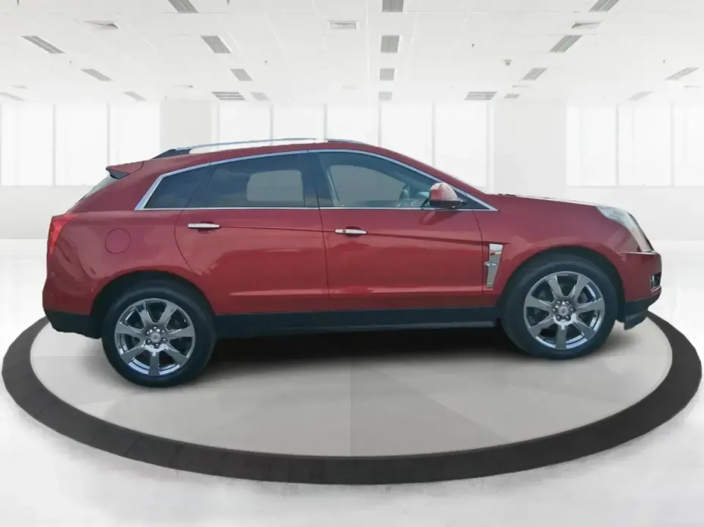 2011 Cadillac SRX Performance Collection (3GYFNEEY2BS) with an Ecotec 3L V-6 gasoline direct injection engine, 6-Speed Automatic transmission, located at 4508 South Dixie Dr, Moraine, OH, 45439, (937) 908-9800, 39.689976, -84.218452 - Picture your next road trip out of Moraine: the family loaded up, playlists ready, and plenty of space for sports gear, groceries, or weekend bags-without giving up comfort or style. This 2011 Cadillac SRX Performance Collection is the kind of SUV that fits real life in the Miami Valley: confident f - Photo#1