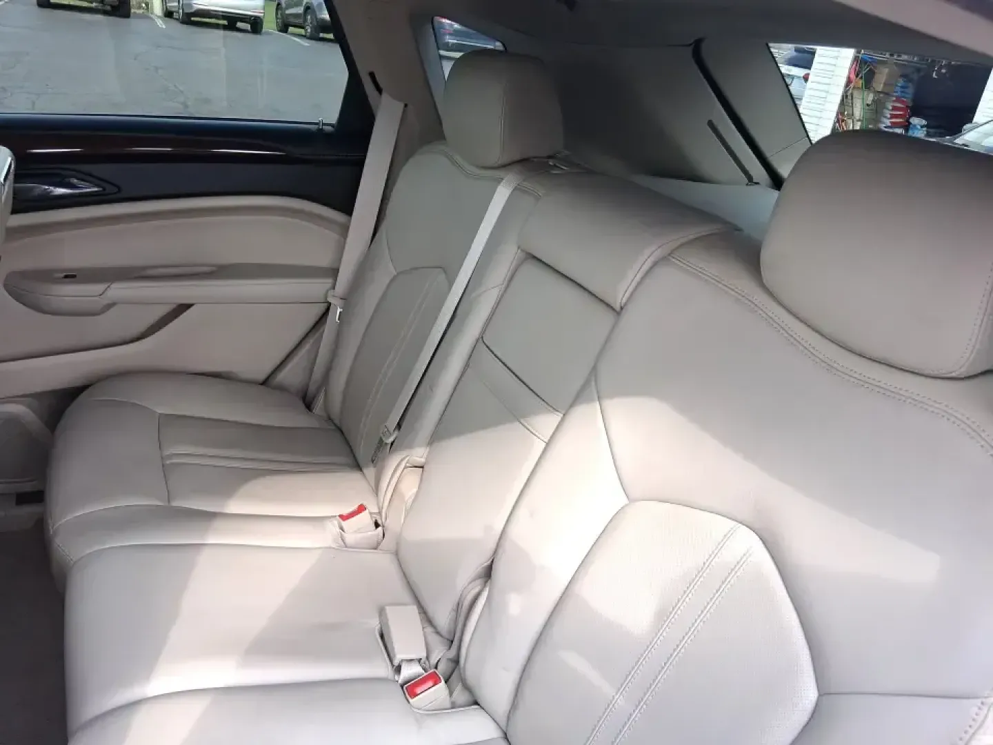 2011 Cadillac SRX Performance Collection (3GYFNEEY2BS) with an Ecotec 3L V-6 gasoline direct injection engine, 6-Speed Automatic transmission, located at 4508 South Dixie Dr, Moraine, OH, 45439, (937) 908-9800, 39.689976, -84.218452 - Picture your next road trip out of Moraine: the family loaded up, playlists ready, and plenty of space for sports gear, groceries, or weekend bags-without giving up comfort or style. This 2011 Cadillac SRX Performance Collection is the kind of SUV that fits real life in the Miami Valley: confident f - Photo#10