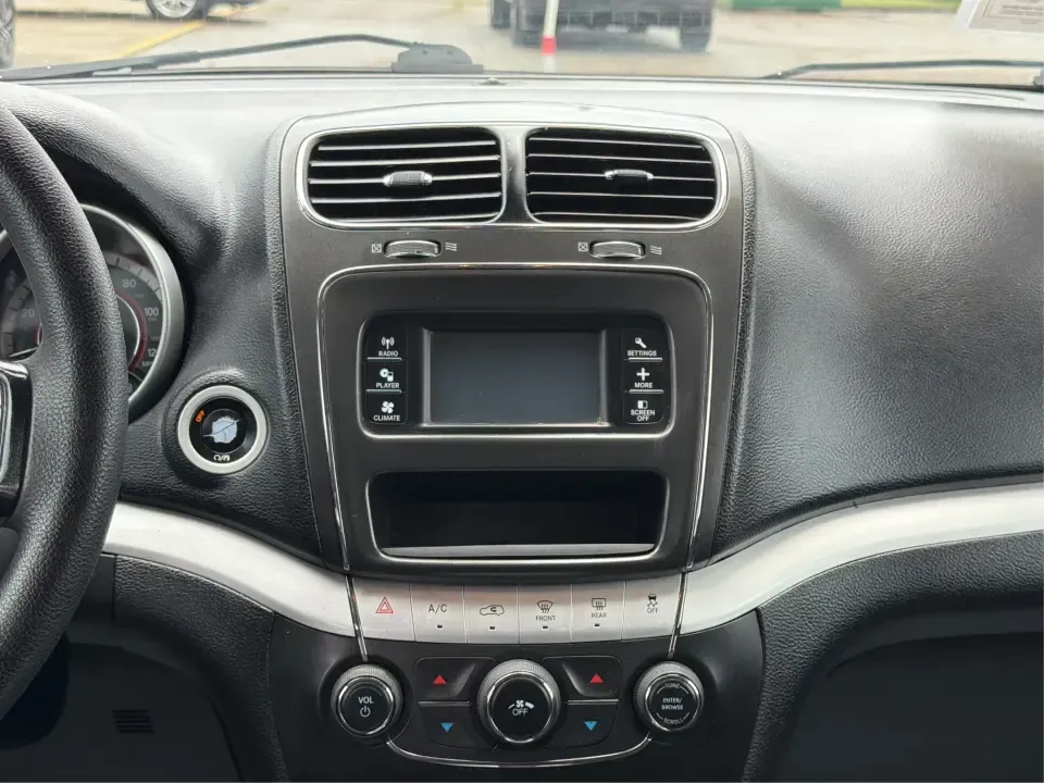 2019 Dodge Journey SE (3C4PDCAB7KT) with an 2.4L L4 DOHC 16V engine, 4A transmission, located at 1230 East Main St, Xenia, OH, 45385, (937) 908-9800, 39.688026, -83.910172 - Need one SUV that can handle the weekday school run, a long I675 commute, and a last-minute road trip to Caesar Creek? This 2019 Dodge Journey SE is built for real-life schedules in Xenia-offering three-row seating for up to 7 passengers, flexible cargo space, and the kind of comfort features that m- Photo#13