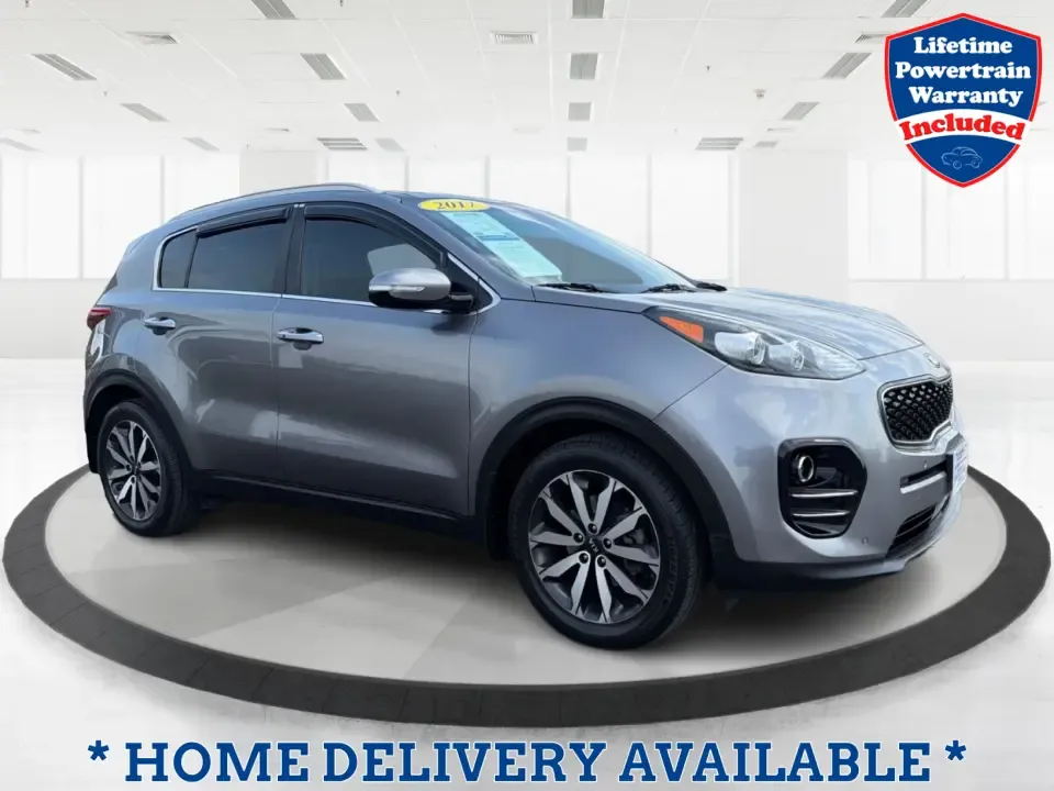 photo of 2017 Kia Sportage EX