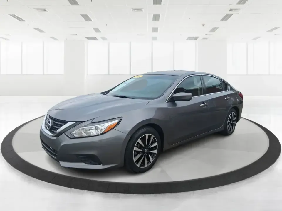 2018 Nissan Altima 2.5 SV (1N4AL3AP0JC) with an 2.5L I-4 DOHC engine, CVT transmission, located at 4508 South Dixie Dr, Moraine, OH, 45439, (937) 908-9800, 39.689976, -84.218452 - Make every mile easier-whether you're tackling a long commute down I75, running kids to practice after school, or planning a weekend day trip to the Miami County Fairgrounds. This 2018 Nissan Altima 2.5 SV in Gun Metallic is the kind of comfortable, efficient sedan that fits real-life schedules in P - Photo#8