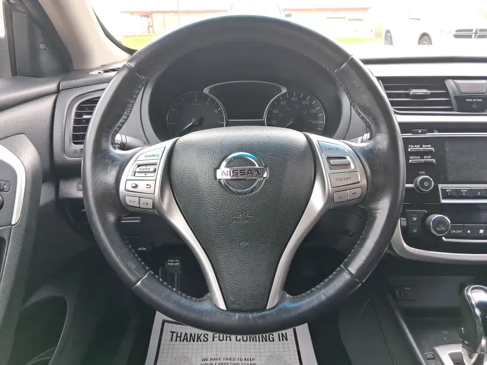 2018 Nissan Altima 2.5 SV (1N4AL3AP0JC) with an 2.5L I-4 DOHC engine, CVT transmission, located at 4508 South Dixie Dr, Moraine, OH, 45439, (937) 908-9800, 39.689976, -84.218452 - Make every mile easier-whether you're tackling a long commute down I75, running kids to practice after school, or planning a weekend day trip to the Miami County Fairgrounds. This 2018 Nissan Altima 2.5 SV in Gun Metallic is the kind of comfortable, efficient sedan that fits real-life schedules in P - Photo#16