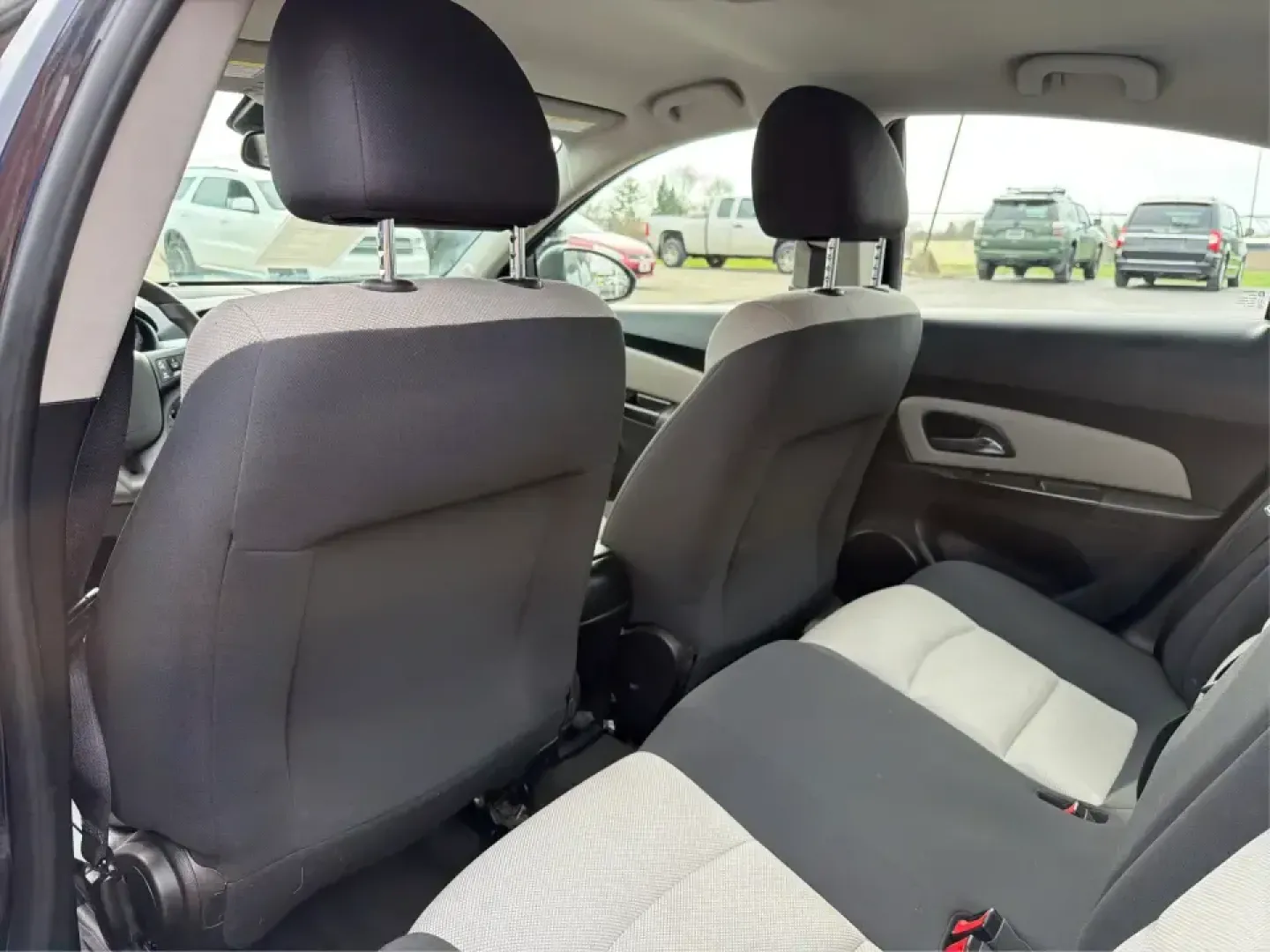 2016 Chevrolet Cruze Limited LS Auto (1G1PC5SG5G7) with an ECOTEC 1.8L I-4 DOHC engine, 6A transmission, located at 1099 N County Rd 25A, Troy, OH, 45373, (937) 908-9800, 40.057079, -84.212883 - Need a dependable, fuel-friendly commuter that can handle daily drives from Troy to Dayton, school drop-offs, and the occasional weekend getaway without draining your budget? This 2016 Chevrolet Cruze Limited LS Auto is the kind of practical sedan that fits real life-easy to park downtown, comfortab - Photo#10