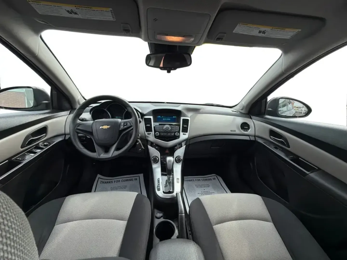 2016 Chevrolet Cruze Limited LS Auto (1G1PC5SG5G7) with an ECOTEC 1.8L I-4 DOHC engine, 6A transmission, located at 1099 N County Rd 25A, Troy, OH, 45373, (937) 908-9800, 40.057079, -84.212883 - Need a dependable, fuel-friendly commuter that can handle daily drives from Troy to Dayton, school drop-offs, and the occasional weekend getaway without draining your budget? This 2016 Chevrolet Cruze Limited LS Auto is the kind of practical sedan that fits real life-easy to park downtown, comfortab - Photo#20