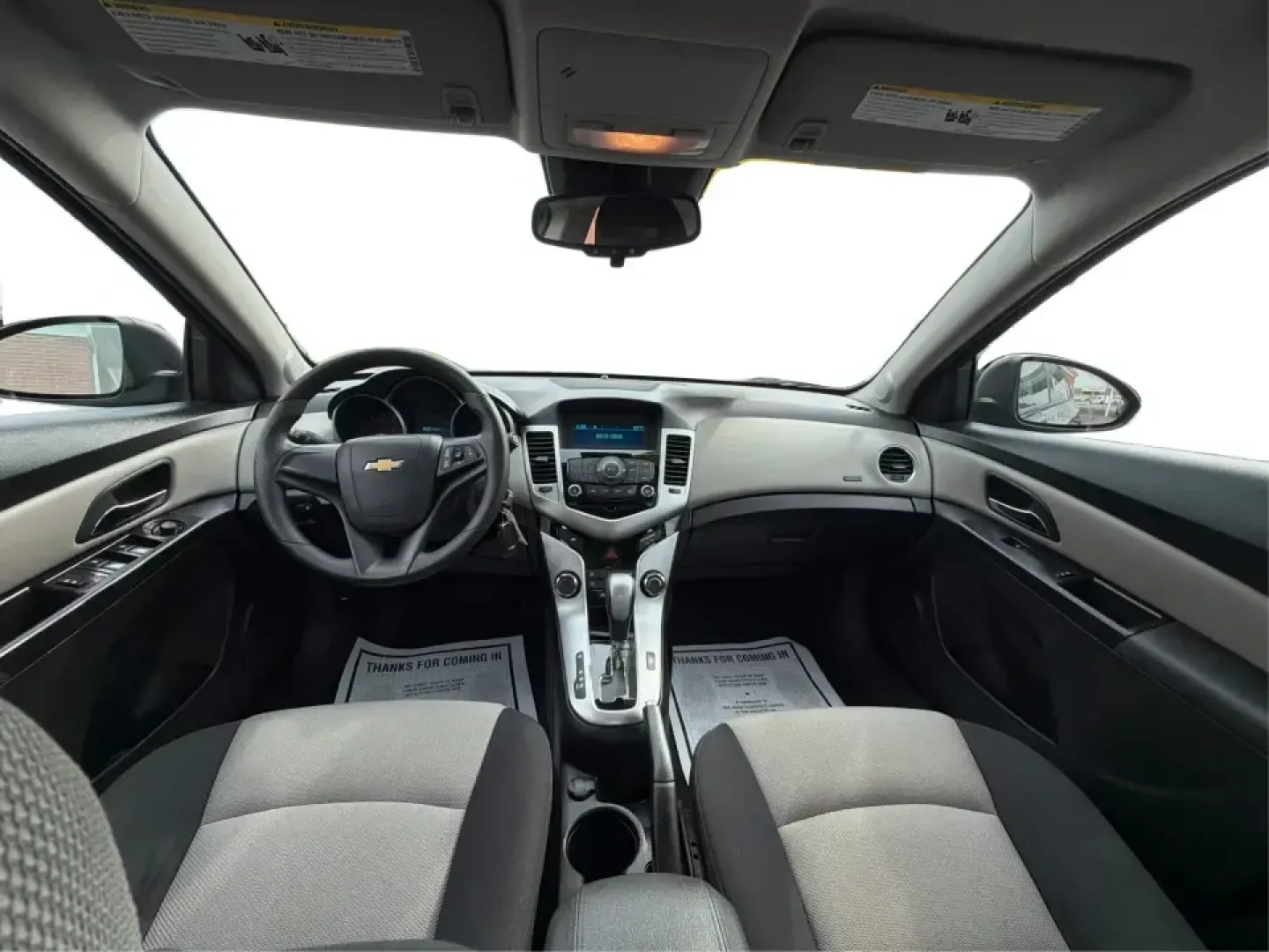 2016 Chevrolet Cruze Limited LS Auto (1G1PC5SG5G7) with an ECOTEC 1.8L I-4 DOHC engine, 6A transmission, located at 1099 N County Rd 25A, Troy, OH, 45373, (937) 908-9800, 40.057079, -84.212883 - Need a dependable, fuel-friendly commuter that can handle daily drives from Troy to Dayton, school drop-offs, and the occasional weekend getaway without draining your budget? This 2016 Chevrolet Cruze Limited LS Auto is the kind of practical sedan that fits real life-easy to park downtown, comfortab - Photo#21