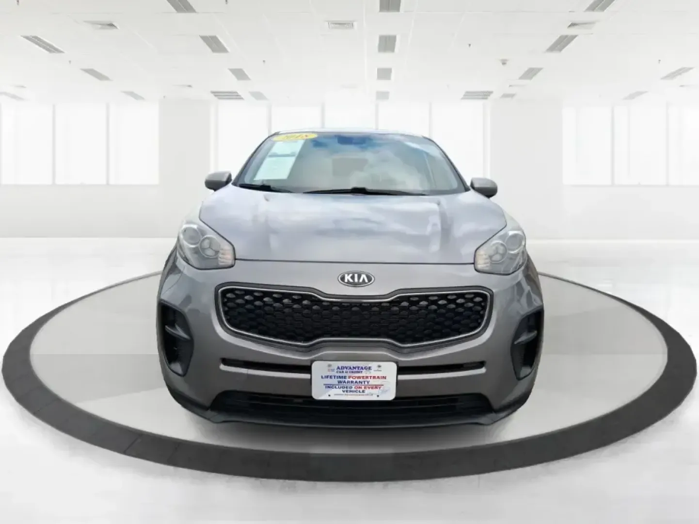 2018 Kia Sportage LX (KNDPM3AC0J7) with an Theta II 2.4L I-4 gasoline direct injection engine, 6A transmission, located at 1099 N County Rd 25A, Troy, OH, 45373, (937) 908-9800, 40.057079, -84.212883 - Weekend road trips to the Miami County Fair, daily commutes down I75, or quick errands between Downtown Troy and the shops near West Main Street-this 2018 Kia Sportage LX is the kind of compact SUV that fits real life. With its versatile crossover layout, confident road manners, and smart cargo spac - Photo#7