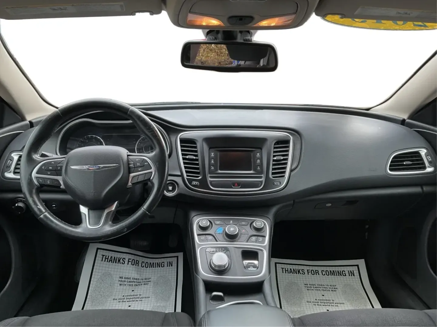 2015 Chrysler 200 Limited (1C3CCCAB9FN) with an 3.6L V-6 DOHC engine, located at 1230 East Main St, Xenia, OH, 45385, (937) 908-9800, 39.688026, -83.910172 - **Experience Comfort and Style with the 2015 Chrysler 200 Limited at Advantage Car and Credit**<br /> <br /> Are you in the market for a dependable sedan that suits both your daily commute and weekend adventures? Look no further! The 2015 Chrysler 200 Limited is the perfect blend of style, performan - Photo#21