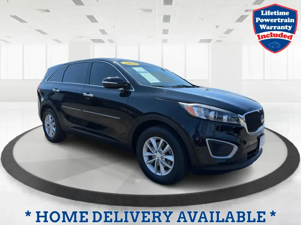 photo of 2017 Kia Sorento 2.4L L