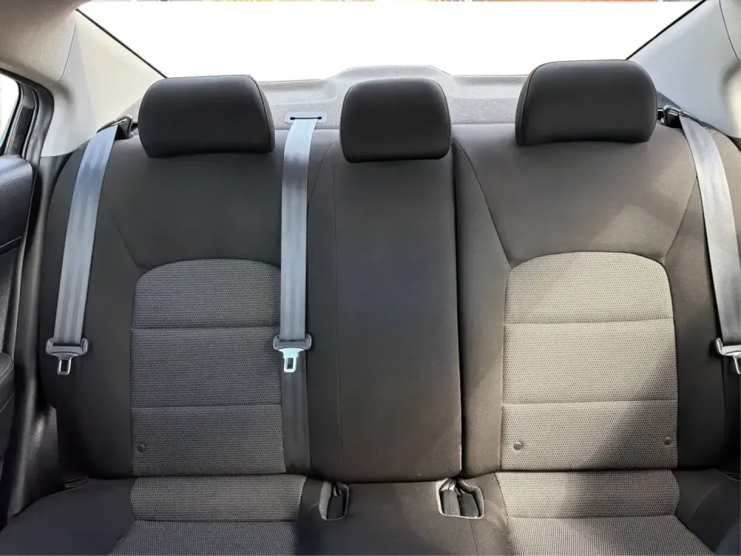 2018 Kia Forte LX (3KPFK4A79JE) with an 2L I-4 DOHC engine, 6M transmission, located at 401 Woodman Dr, Riverside, OH, 45431, (937) 908-9800, 39.760899, -84.123421 - Need a dependable commuter that's easy to park downtown, comfortable for I-75 and SR-725 traffic, and still stylish enough for dinner in the Dayton area? This 2018 Kia Forte LX in Aurora Black is a smart, budget-friendly sedan that fits real life in Moraine, OH-whether you're stacking miles for work - Photo#14