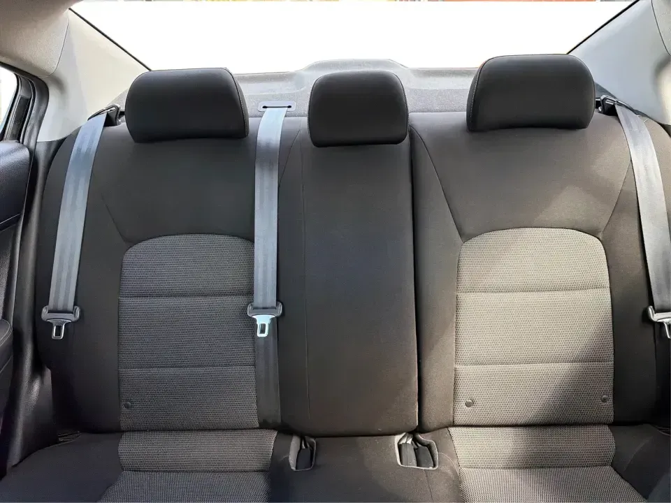 2018 Kia Forte LX (3KPFK4A79JE) with an 2L I-4 DOHC engine, 6M transmission, located at 880 E. National Road, Vandalia, OH, 45377, (937) 908-9800, 39.891918, -84.183594 - Need a dependable commuter that's easy to park downtown, comfortable for I-75 and SR-725 traffic, and still stylish enough for dinner in the Dayton area? This 2018 Kia Forte LX in Aurora Black is a smart, budget-friendly sedan that fits real life in Moraine, OH-whether you're stacking miles for work - Photo#14