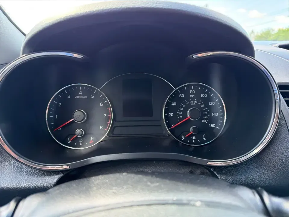 2018 Kia Forte LX (3KPFK4A79JE) with an 2L I-4 DOHC engine, 6M transmission, located at 880 E. National Road, Vandalia, OH, 45377, (937) 908-9800, 39.891918, -84.183594 - Need a dependable commuter that's easy to park downtown, comfortable for I-75 and SR-725 traffic, and still stylish enough for dinner in the Dayton area? This 2018 Kia Forte LX in Aurora Black is a smart, budget-friendly sedan that fits real life in Moraine, OH-whether you're stacking miles for work - Photo#15