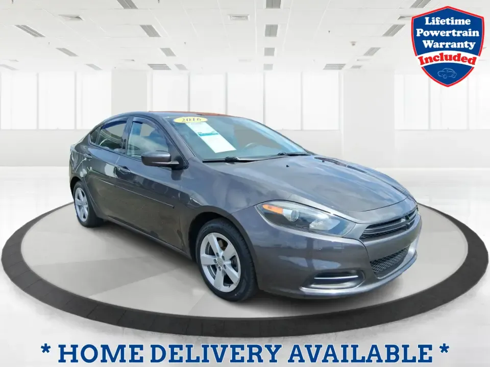 photo of 2016 Dodge Dart SXT