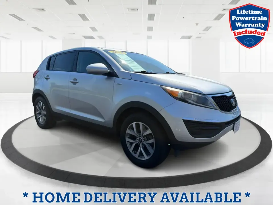 2014 Kia Sportage LX