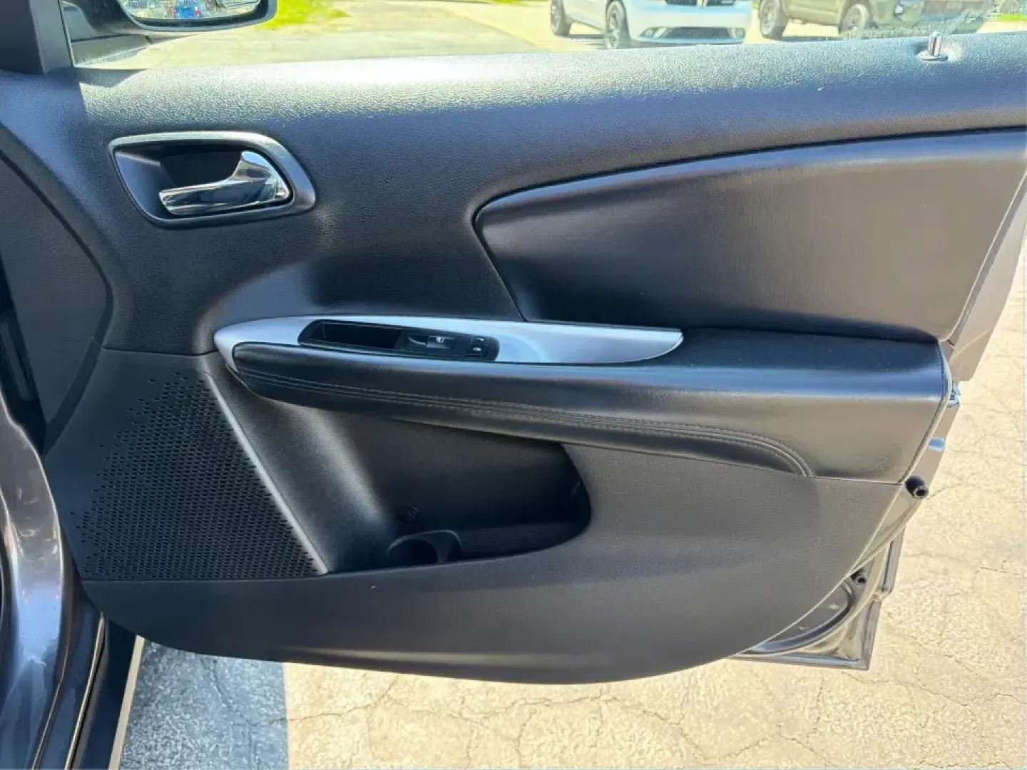 2014 Dodge Journey SXT (3C4PDDBG0ET) with an 3.6L V-6 DOHC engine, 6-Speed Automatic transmission, located at 1099 N County Rd 25A, Troy, OH, 45373, (937) 908-9800, 40.057079, -84.212883 - Pack up the kids, the dog, and the weekend bags-this 2014 Dodge Journey SXT is the kind of SUV that makes everyday life in Troy easier and spontaneous road trips feel completely doable. Whether you're tackling school drop-offs, commuting to Dayton, or planning a family day at the Miami County Fairgr - Photo#20