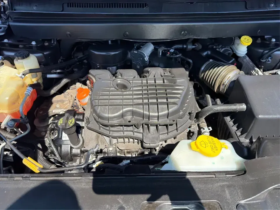 2014 Dodge Journey SXT (3C4PDDBG0ET) with an 3.6L V-6 DOHC engine, 6-Speed Automatic transmission, located at 1184 Kauffman Ave, Fairborn, OH, 45324, (937) 908-9800, 39.807072, -84.030914 - Pack up the kids, the dog, and the weekend bags-this 2014 Dodge Journey SXT is the kind of SUV that makes everyday life in Troy easier and spontaneous road trips feel completely doable. Whether you're tackling school drop-offs, commuting to Dayton, or planning a family day at the Miami County Fairgr - Photo#11