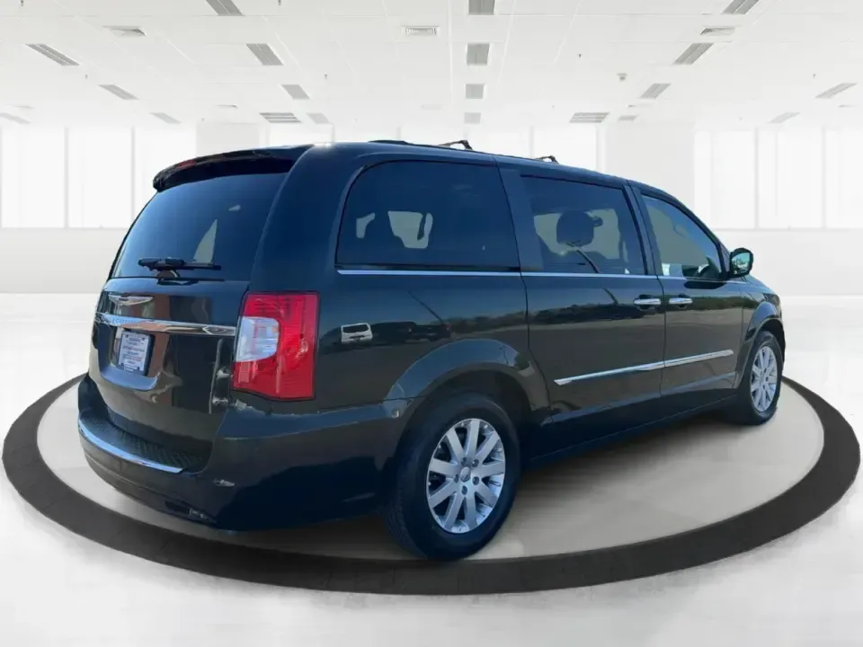 2016 Chrysler Town and Country Touring (2C4RC1BG5GR) with an Pentastar 3.6L V-6 DOHC engine, 6A transmission, located at 8750 N County Rd 25A, Piqua, OH, 45356, (937) 908-9800, 40.164391, -84.232513 - Load up the kids, the cooler, and the weekend plans-this 2016 Chrysler Town and Country Touring is the kind of family-first van that makes school drop-offs, long commutes, and road trips feel effortless. With its roomy passenger-van layout, versatile seating, and comfort features that keep everyon - Photo#2
