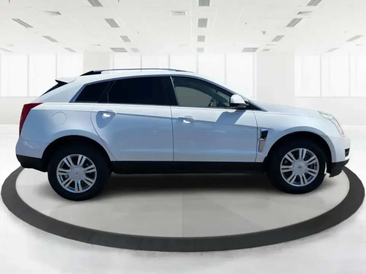 2010 Cadillac SRX Luxury Collection (3GYFNAEY6AS) with an Ecotec 3L V-6 gasoline direct injection engine, 6-Speed Automatic transmission, located at 401 Woodman Dr, Riverside, OH, 45431, (937) 908-9800, 39.760899, -84.123421 - Upgrade your daily commute, school drop-offs, and weekend getaways with a luxury SUV that feels at home everywhere from I675 to a night out near The Greene-this 2010 Cadillac SRX Luxury Collection is built for drivers who want comfort, confidence, and premium style without sacrificing practicality. - Photo#1