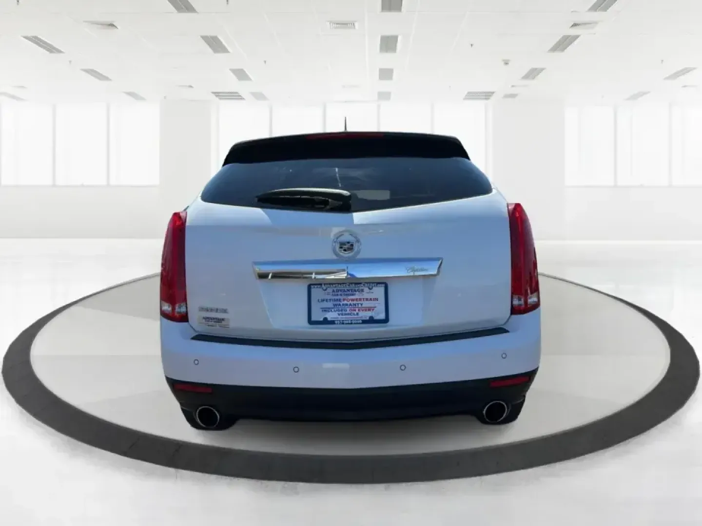 2010 Cadillac SRX Luxury Collection (3GYFNAEY6AS) with an Ecotec 3L V-6 gasoline direct injection engine, 6-Speed Automatic transmission, located at 401 Woodman Dr, Riverside, OH, 45431, (937) 908-9800, 39.760899, -84.123421 - Upgrade your daily commute, school drop-offs, and weekend getaways with a luxury SUV that feels at home everywhere from I675 to a night out near The Greene-this 2010 Cadillac SRX Luxury Collection is built for drivers who want comfort, confidence, and premium style without sacrificing practicality. - Photo#3