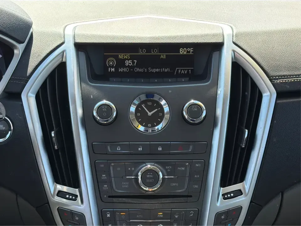 2010 Cadillac SRX Luxury Collection (3GYFNAEY6AS) with an Ecotec 3L V-6 gasoline direct injection engine, 6-Speed Automatic transmission, located at 401 Woodman Dr, Riverside, OH, 45431, (937) 908-9800, 39.760899, -84.123421 - Upgrade your daily commute, school drop-offs, and weekend getaways with a luxury SUV that feels at home everywhere from I675 to a night out near The Greene-this 2010 Cadillac SRX Luxury Collection is built for drivers who want comfort, confidence, and premium style without sacrificing practicality. - Photo#13