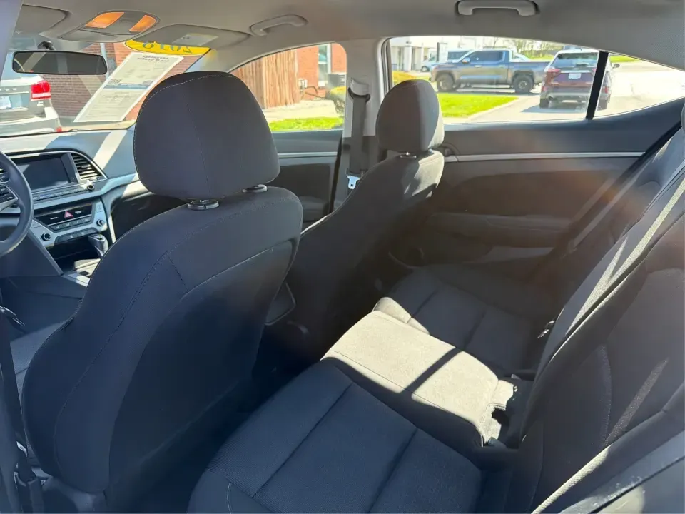 2018 Hyundai Elantra SEL (5NPD84LFXJH) with an Nu 2L I-4 DOHC engine, 6A transmission, located at 880 E. National Road, Vandalia, OH, 45377, (937) 908-9800, 39.891918, -84.183594 - Take the stress out of your daily commute, weekend errands, and road trips around the Miami Valley with this sleek, fuel-friendly **2018 Hyundai Elantra SEL**-a smart sedan for drivers who want dependable transportation, modern comfort, and a payment plan that can fit real life. Whether you're headi - Photo#10