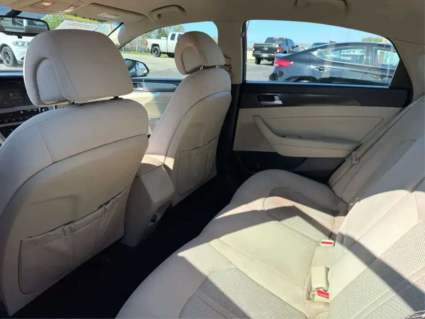 2017 Hyundai Sonata Sport (5NPE34AF8HH) with an 2.4L I-4 gasoline direct injection engine, 6A transmission, located at 8750 N County Rd 25A, Piqua, OH, 45356, (937) 908-9800, 40.164391, -84.232513 - Picture a sedan that makes everyday life easier-smooth for the I75 commute, comfortable for school drop-offs, and efficient enough for weekend runs to downtown Piqua or a quick escape to the parks and trails around Miami County. This 2017 Hyundai Sonata Sport is built for real-world driving: practic - Photo#10