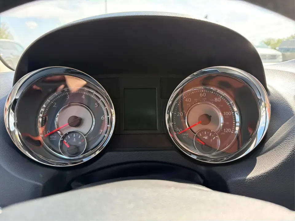 2016 Chrysler Town and Country Touring (2C4RC1BGXGR) with an Pentastar 3.6L V-6 DOHC engine, 6A transmission, located at 1184 Kauffman Ave, Fairborn, OH, 45324, (937) 908-9800, 39.807072, -84.030914 - Life gets busy fast-school drop-offs, long commutes, weekend tournaments, and the occasional road trip to reset. The 2016 Chrysler Town and Country Touring is built for that real-life rhythm, giving you minivan practicality with comfort features that make every mile easier. Finished in Brilliant B - Photo#15