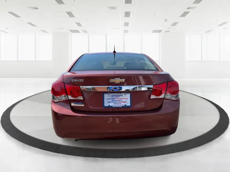2013 Chevrolet Cruze LS Auto (1G1PA5SG2D7) with an 1.8L L4 DOHC 16V engine, 6-Speed Automatic transmission, located at 1099 N County Rd 25A, Troy, OH, 45373, (937) 908-9800, 40.057079, -84.212883 - Need a dependable commuter that sips fuel, fits five, and still feels comfortable for weekend errands and quick road trips? This **2013 Chevrolet Cruze LS Auto** is a smart pick for busy schedules in and around **Troy, Ohio**, whether you're heading down **I-75**, cruising **SR-55**, or making the d- Photo#3