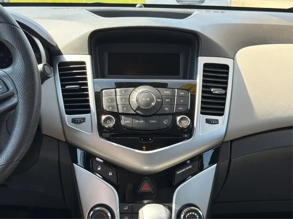 2013 Chevrolet Cruze LS Auto (1G1PA5SG2D7) with an 1.8L L4 DOHC 16V engine, 6-Speed Automatic transmission, located at 1099 N County Rd 25A, Troy, OH, 45373, (937) 908-9800, 40.057079, -84.212883 - Need a dependable commuter that sips fuel, fits five, and still feels comfortable for weekend errands and quick road trips? This **2013 Chevrolet Cruze LS Auto** is a smart pick for busy schedules in and around **Troy, Ohio**, whether you're heading down **I-75**, cruising **SR-55**, or making the d- Photo#13