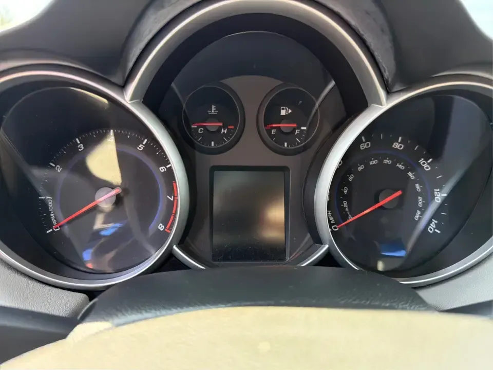 2013 Chevrolet Cruze LS Auto (1G1PA5SG2D7) with an 1.8L L4 DOHC 16V engine, 6-Speed Automatic transmission, located at 1099 N County Rd 25A, Troy, OH, 45373, (937) 908-9800, 40.057079, -84.212883 - Need a dependable commuter that sips fuel, fits five, and still feels comfortable for weekend errands and quick road trips? This **2013 Chevrolet Cruze LS Auto** is a smart pick for busy schedules in and around **Troy, Ohio**, whether you're heading down **I-75**, cruising **SR-55**, or making the d- Photo#15