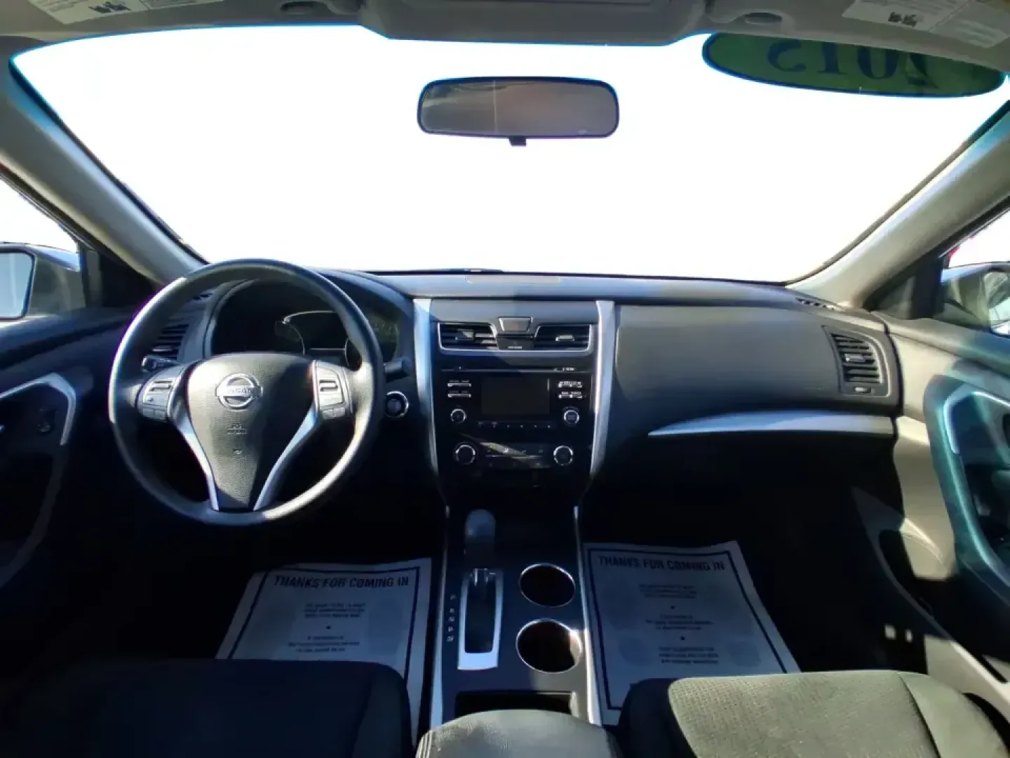 2015 Nissan Altima 2.5 S (1N4AL3AP2FC) with an 2.5L I-4 DOHC engine, Continuously Variable Transmission transmission, located at 401 Woodman Dr, Riverside, OH, 45431, (937) 908-9800, 39.760899, -84.123421 - Need a dependable commuter that can handle the daily run down I-675, quick hops to The Greene, and weekend plans at Carriage Hill MetroPark without draining your budget? This **2015 Nissan Altima 2.5 S** is the kind of practical, comfortable sedan that fits real life in **Riverside, Ohio**-easy to p - Photo#20