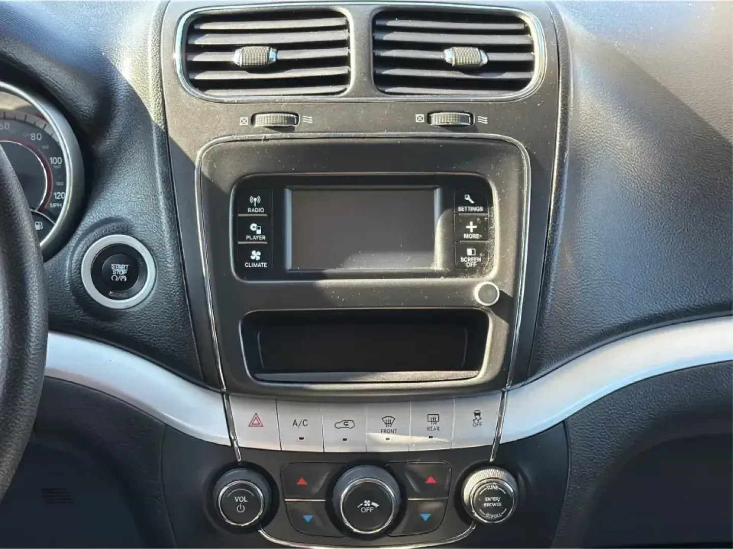 2016 Dodge Journey SXT (3C4PDCBG4GT) with an 3.6L V6 DOHC 24V engine, 4-Speed Automatic transmission, located at 8750 N County Rd 25A, Piqua, OH, 45356, (937) 908-9800, 40.164391, -84.232513 - Pack up the kids, load the snacks, and point the GPS toward your next weekend getaway-this 2016 Dodge Journey SXT is the kind of SUV that fits real life in West Central Ohio. Whether you're juggling school drop-offs, commuting up I75, or planning a day trip to Charleston Falls Preserve, the Journey - Photo#13