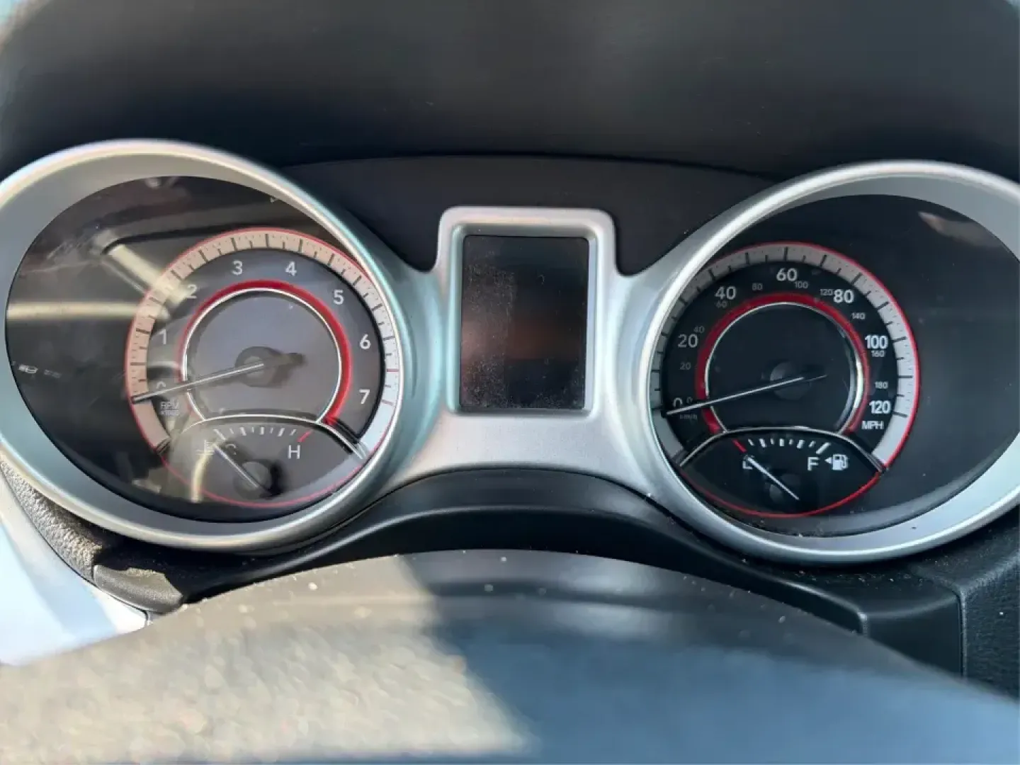 2016 Dodge Journey SXT (3C4PDCBG4GT) with an 3.6L V6 DOHC 24V engine, 4-Speed Automatic transmission, located at 8750 N County Rd 25A, Piqua, OH, 45356, (937) 908-9800, 40.164391, -84.232513 - Pack up the kids, load the snacks, and point the GPS toward your next weekend getaway-this 2016 Dodge Journey SXT is the kind of SUV that fits real life in West Central Ohio. Whether you're juggling school drop-offs, commuting up I75, or planning a day trip to Charleston Falls Preserve, the Journey - Photo#15